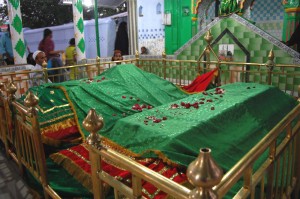 Hazrat Shahwilayat Mazar Hzt. Sharfuddin Shahwilayat