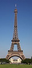 Eiffel tower