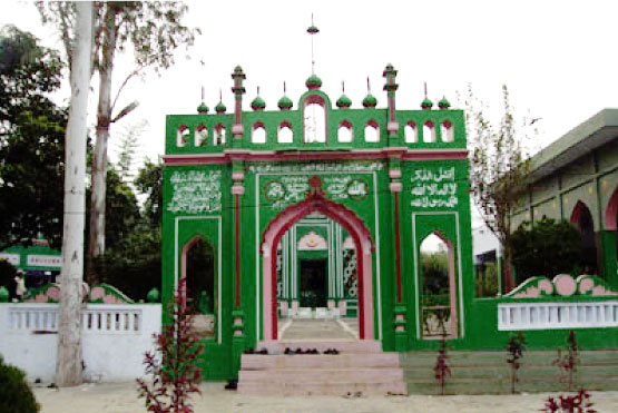 Dargah Bhure Khan Shaheed