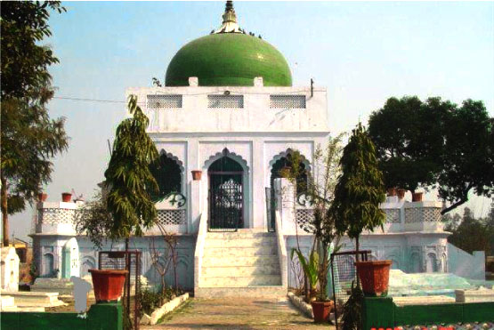 Dargah Shah Abban Badr Chishti