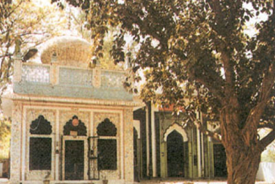Dargah Hazrat Shah Nasruddin