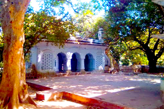 Dargah Shah Abdul Hadi