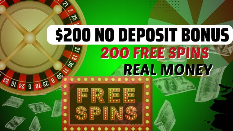 Unlock 200 Free Spins No Deposit Required