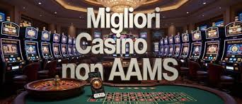 Casinò non AAMS Un'Analisi dei Siti Affidabili e Non