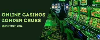 Casino zonder CRUKS Nederland De Vrijheid om te Spelen