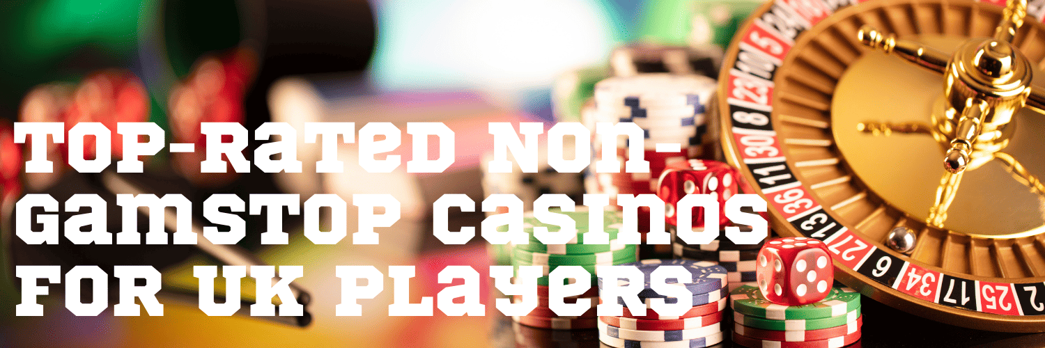 Experience Live Casino Fun Options Not on GamStop
