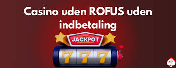Find de Bedste Casinoer Uden ROFUS 736848097
