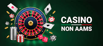 Nuovi Casinò non AAMS Scopri le Migliori Offerte per Giocatori