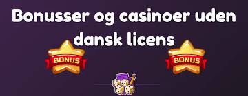 Bedste Casinoer Uden Om Rofus - Find Din Chance for Gevinst