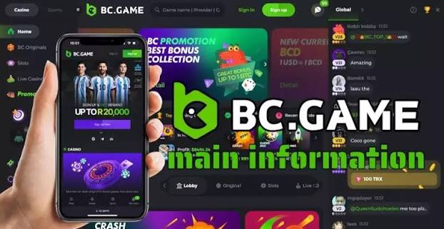 Join the BC.CO Online Crypto Revolution